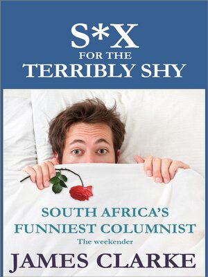 cover image of Sex for the Terribly Shy